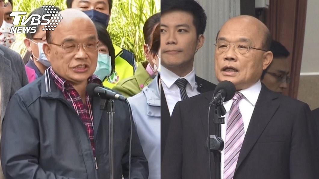 拒改口新冠肺炎「操作反陸」?吳子嘉曝蘇貞昌野心