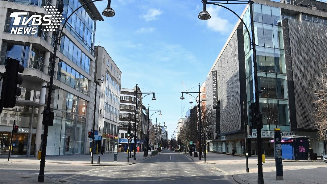 英相宣布解禁路線圖 商店4月12日恢復營業