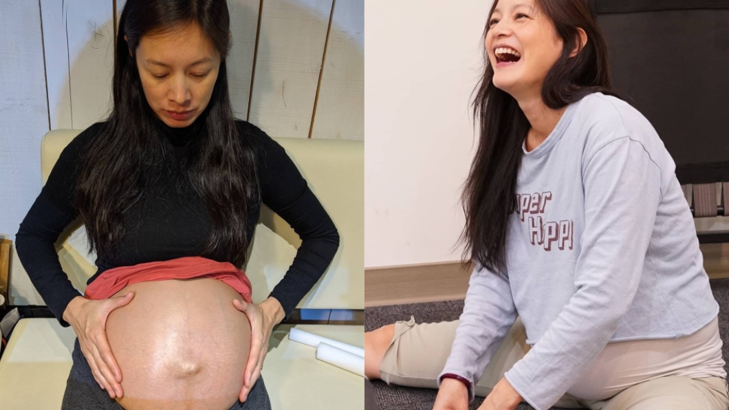 Janet「親自接生」3小時誕下二寶　俏皮公布性別