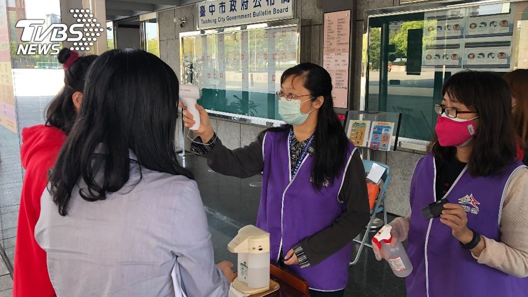 新冠疫苗優先接種對象 盧秀燕促納入門禁人員