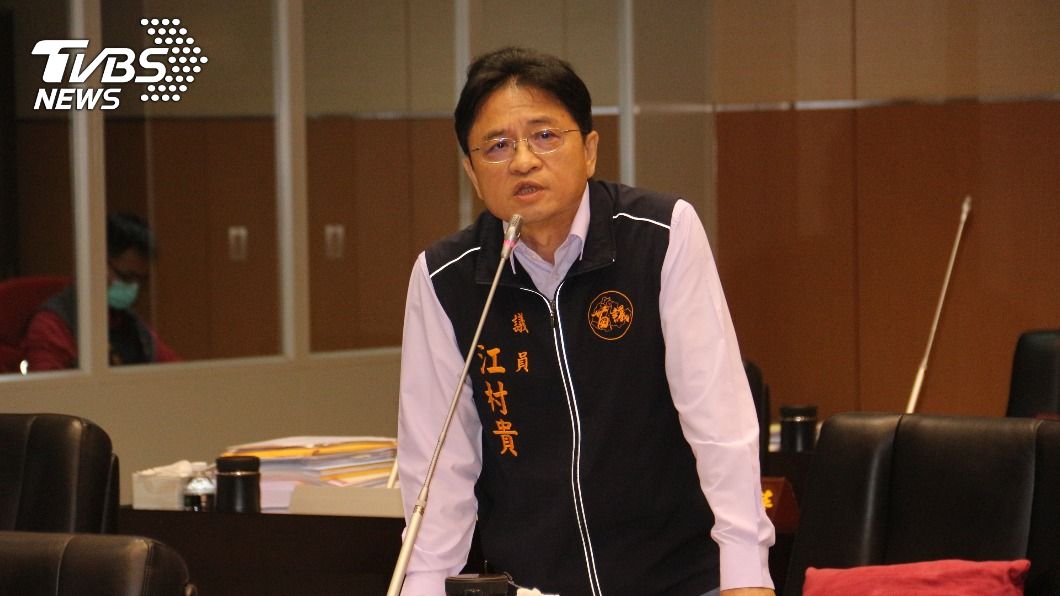 鄉長任內涉人事收賄 苗議員江村貴判刑9年4月