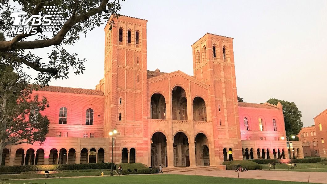 台美學術合作 UCLA宣告打造台灣研究重鎮
