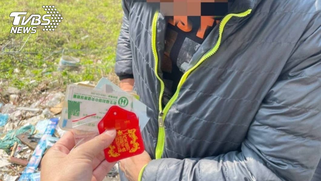 遇攔檢把毒品藏進平安符　眼尖員警揭穿逮送法辦