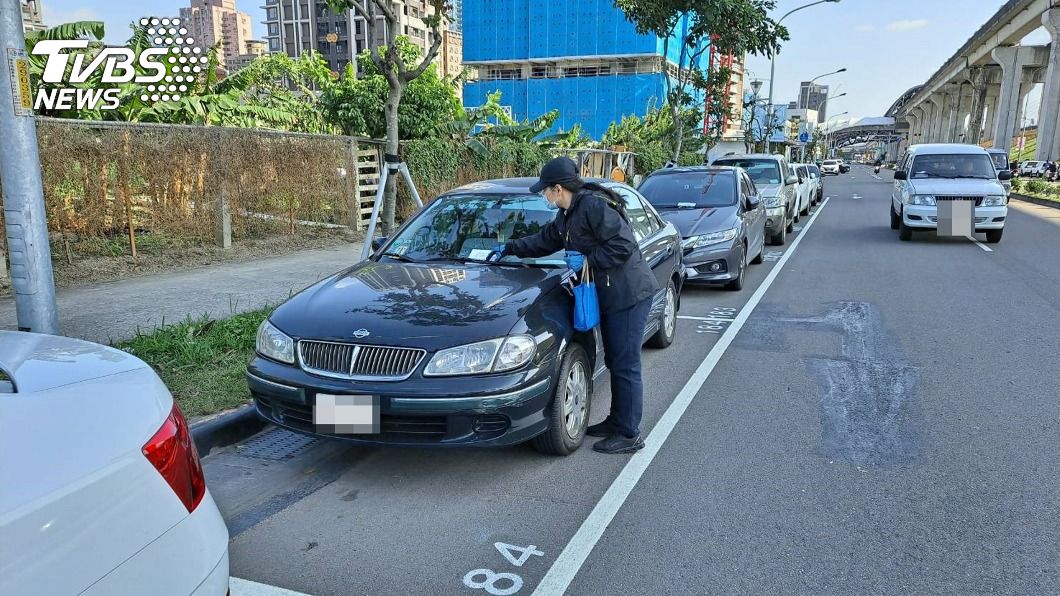 解決汽車格位久停占用　新北9路段3/2起收費