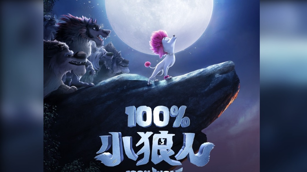圖/翻攝自100%小狼人臉書