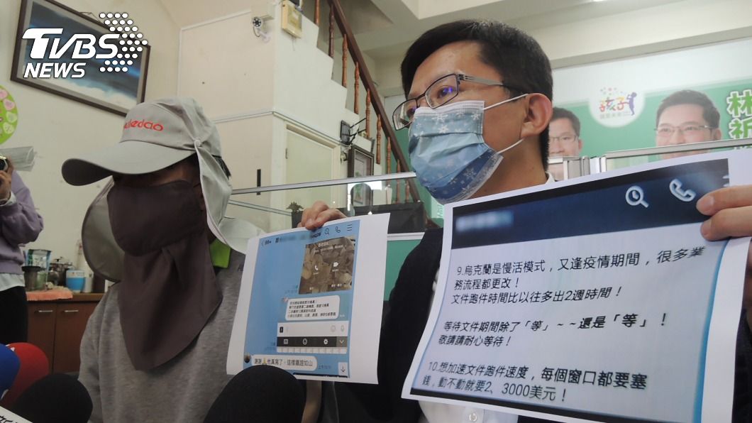 代理孕母多年爭議不斷 張廖萬堅籲修「人工生殖法」