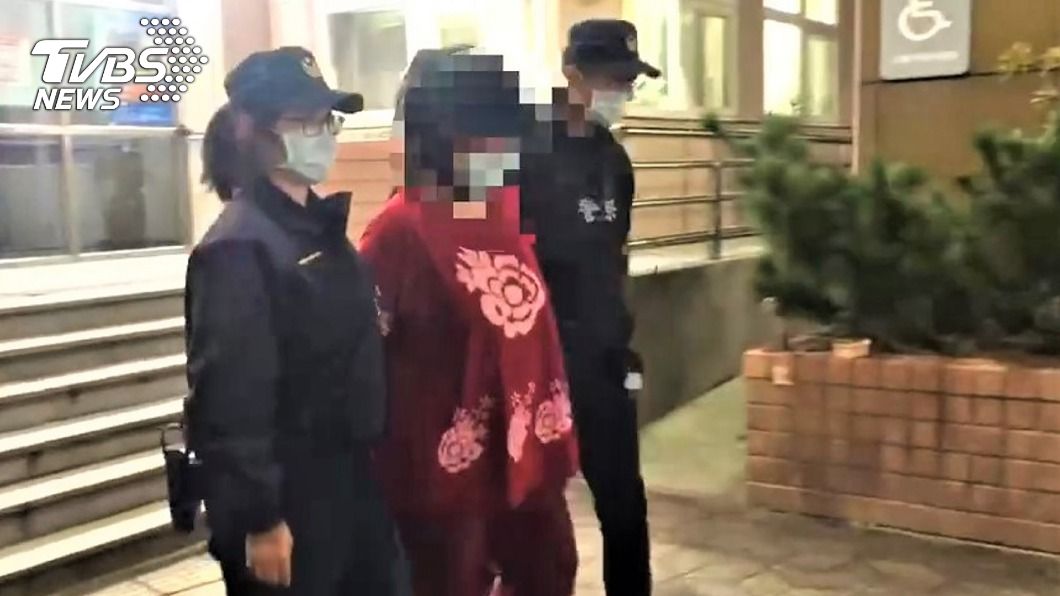 疑要錢未果持刀發狂刺死母　新莊女子遭羈押獲准