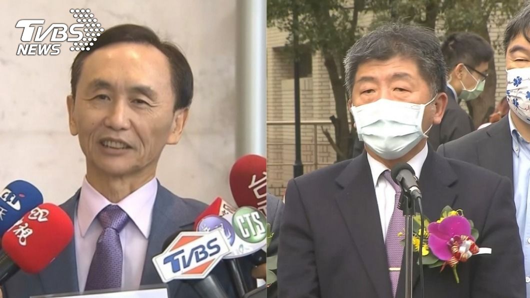 吳子嘉批說謊會提告?陳時中罕見動怒:不想再談他
