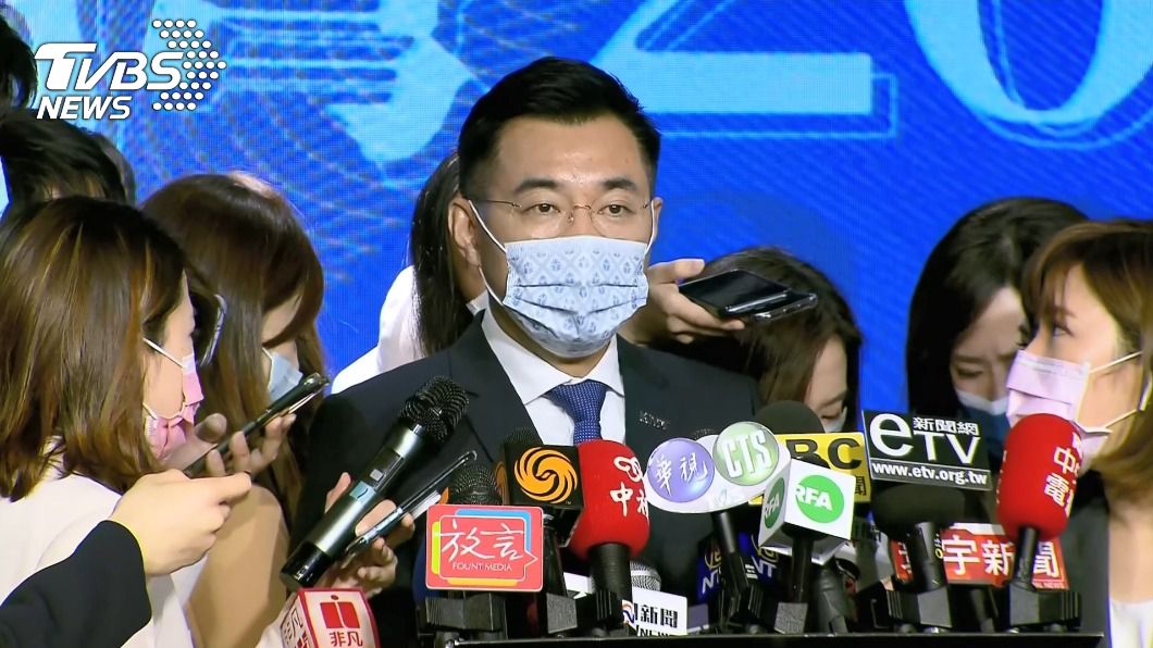 邀柯文哲遭解讀藍白合 江啟臣:同台不代表合作