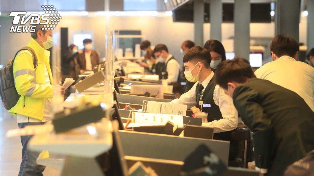 無薪假最新統計4158人 邊境管制仍為主要影響