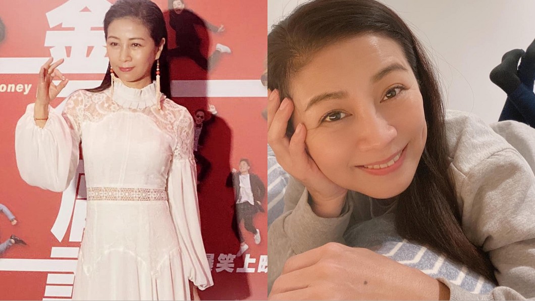 離婚15年終解放!方文琳「激深U胸線」嬌喊:姐不規矩