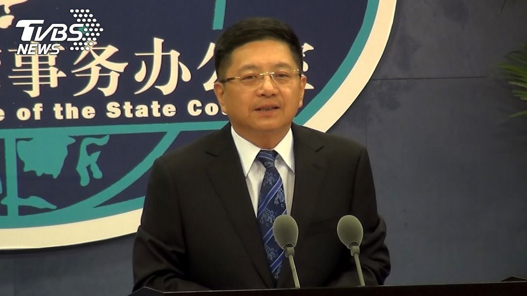 邱太三期待兩岸春暖花開 陸國台辦:那就回到九二共識