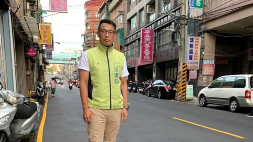遭控性侵不起訴 基市議員張秉鈞:曾交往無不法