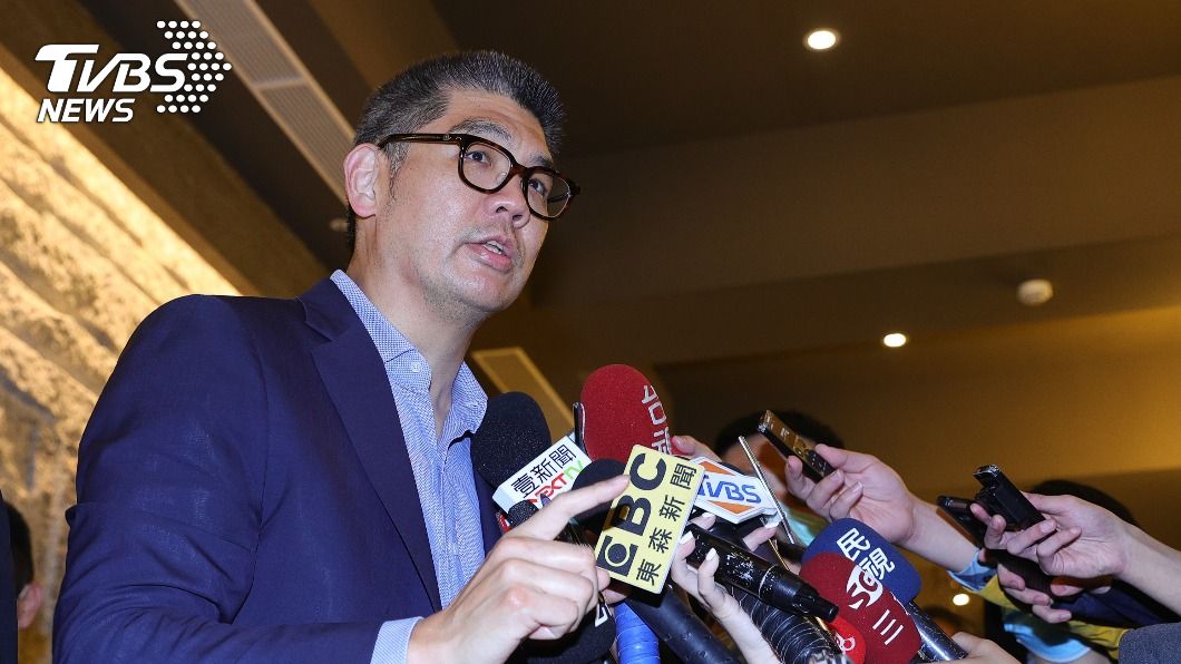 連勝文:藍白合作黨內無共識 黨高層應無私處理