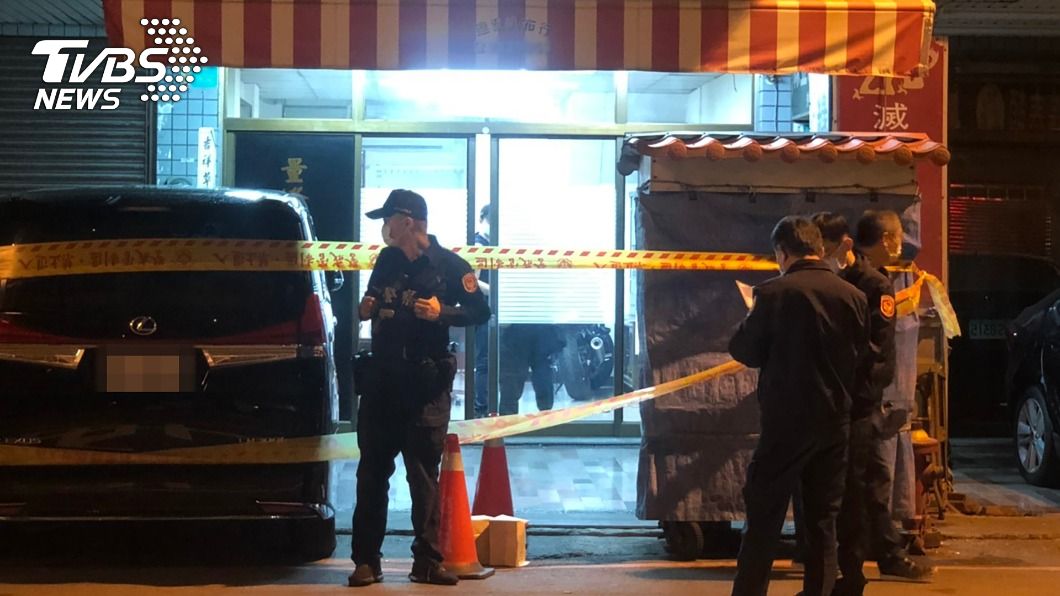 台南安平陳姓角頭遭槍擊不治 身上彈孔多達16個