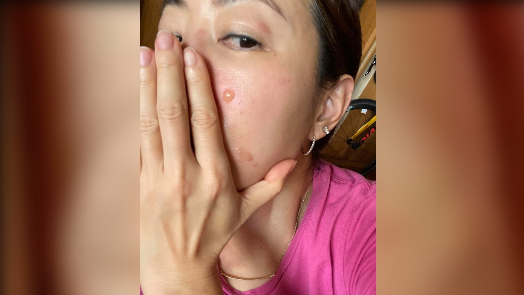 圖/翻攝自賈永婕的跑跳人生 臉書
