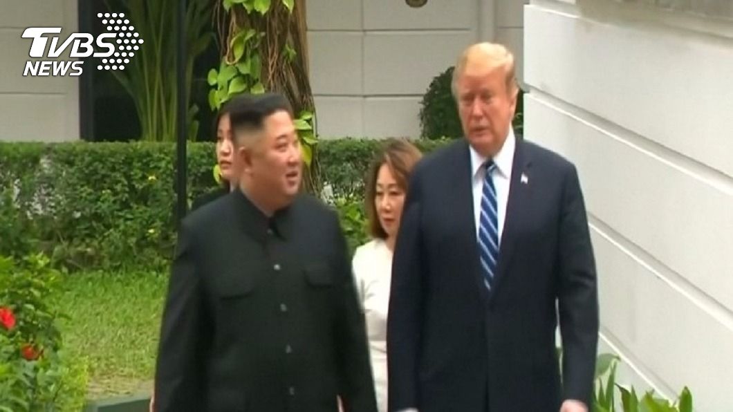 川金二會揭密 川普想用空軍一號送金正恩返國