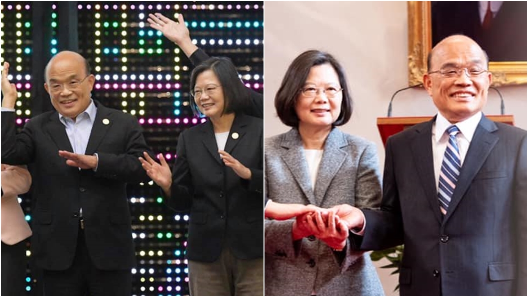 蘇揆看上2024總統大位？　他吐6字眾人點頭