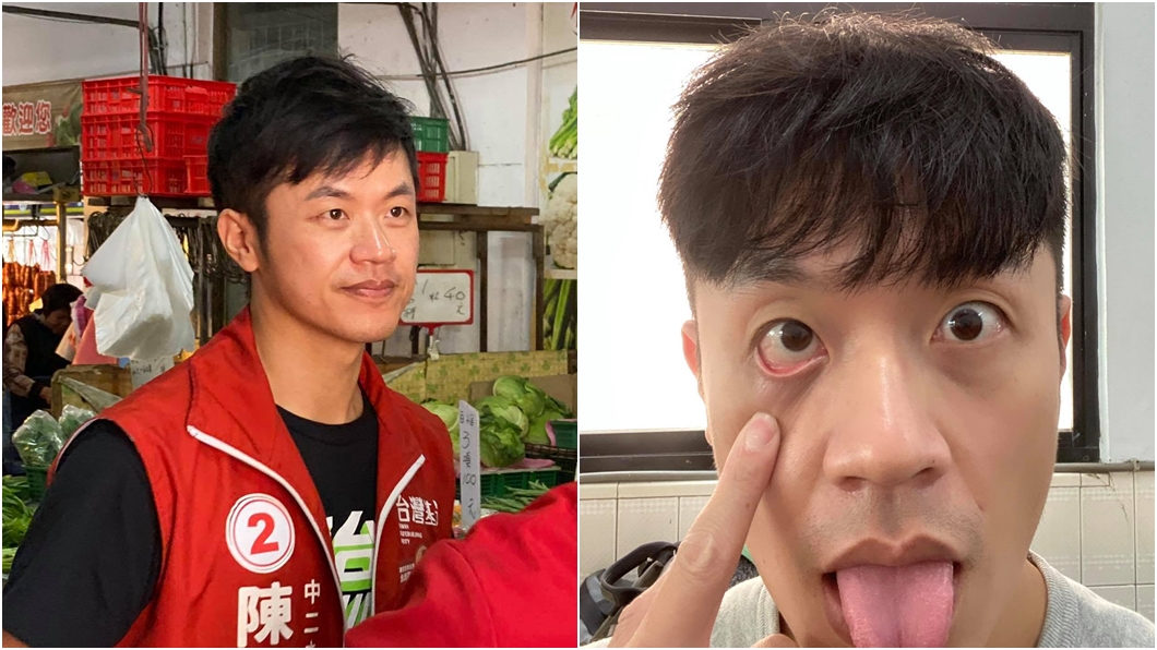 我是1450!焦糖自爆不只綠營找他選 朱學恒神解析