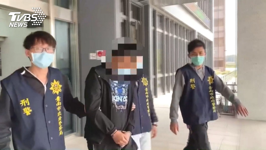 台南安平凶殺命案　最後投案徐嫌10萬交保、限制住居