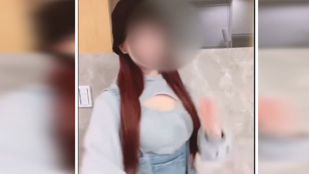 圖/翻攝自女模IG