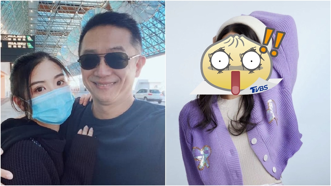 陳昭榮正妹女兒華麗曝光 直播叫賣吸55萬人觀看