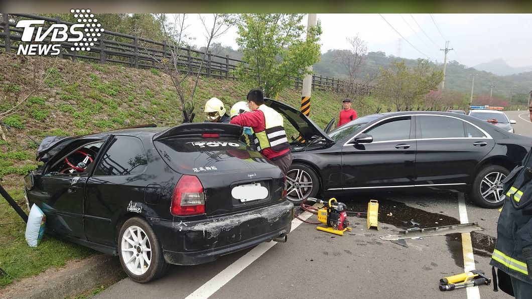 酒駕逆向超車對撞奪2命 殞命嬰「未坐安全座椅」