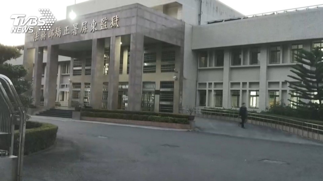 屏東監獄受刑人「偷砂輪機」自殘 動脈噴血送醫不治