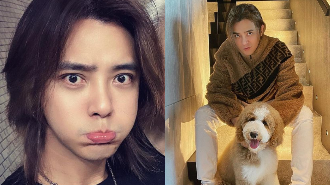 羅志祥當清潔工掃地遭路人罵「渣」 親摘口罩回3字