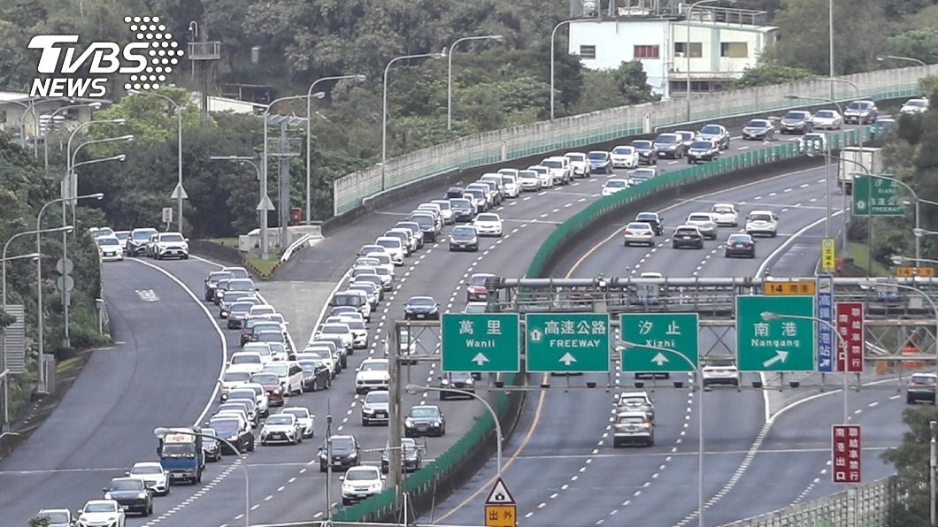 國5直通蘇花改 規劃速限80公里並置1處ETC