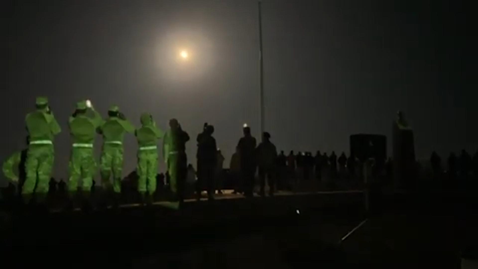 拜登上任首次軍事行動 下令空襲敘利亞