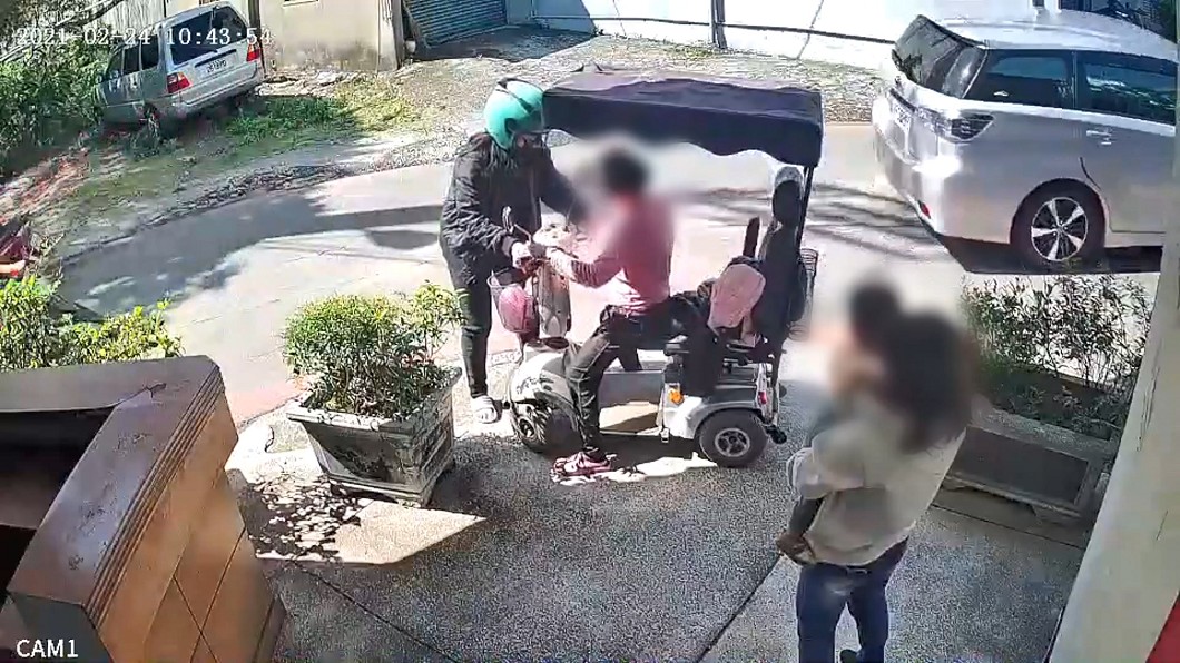 圖/翻攝自內壢大小事