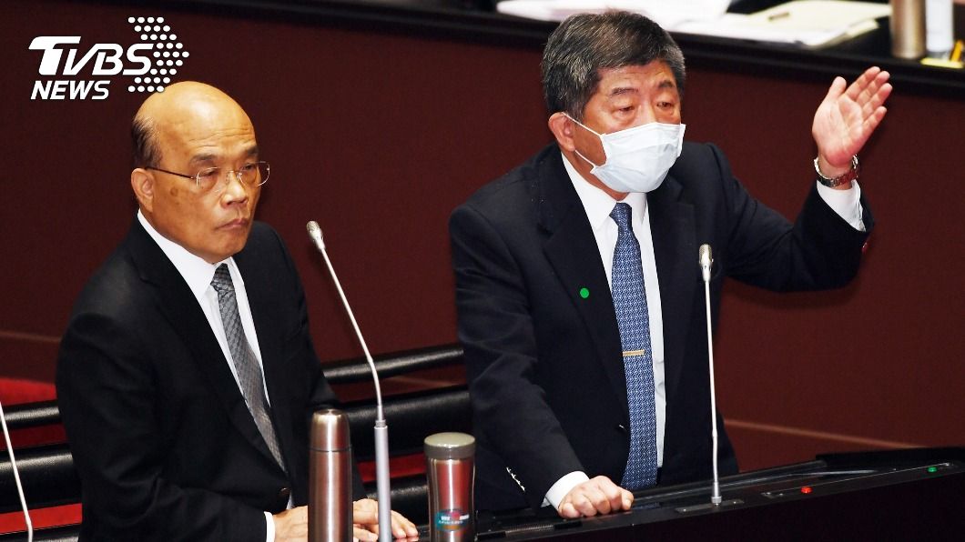高端、聯亞進入二期臨床試驗 7月將可能施打國產疫苗