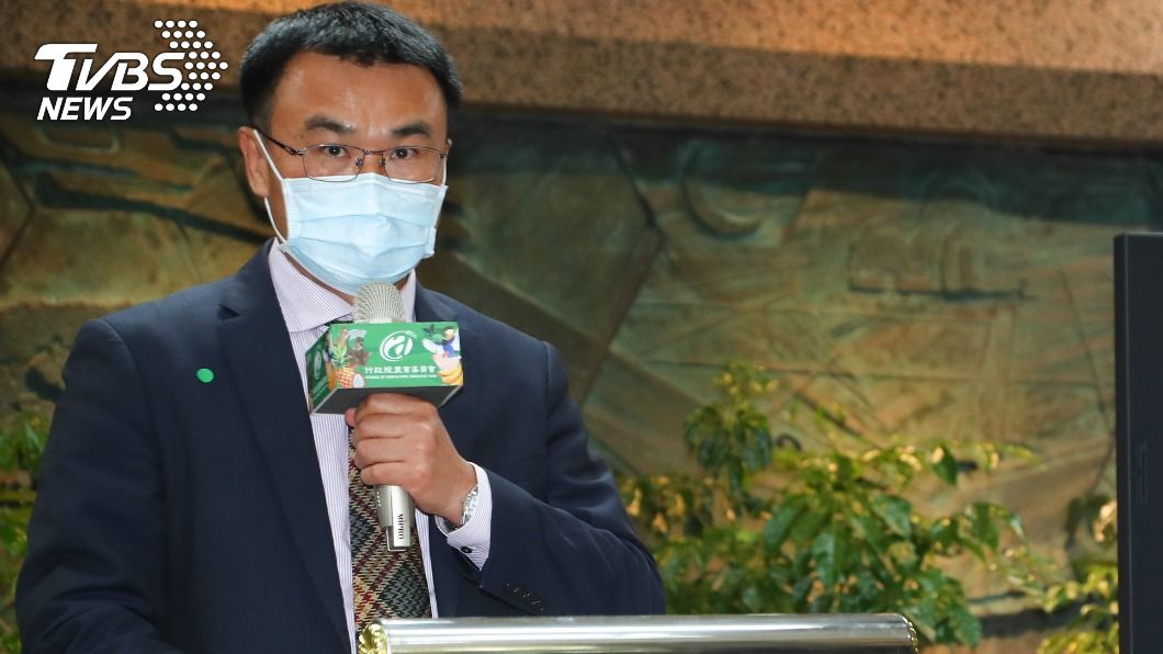 陳吉仲斥大陸禁購台灣鳳梨 不符合國際貿易規範