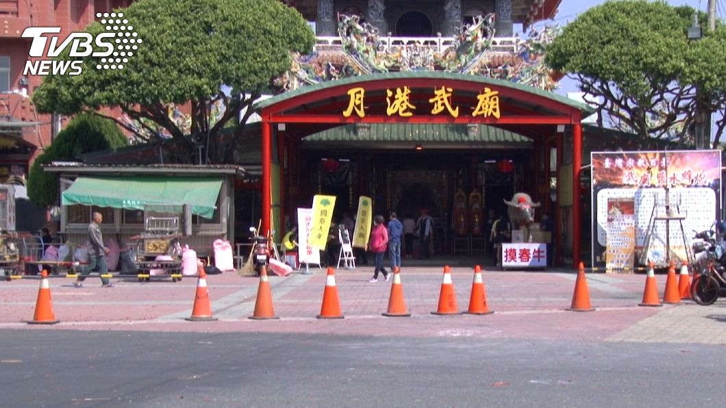 鹽水蜂炮首度不開放民眾參與　街頭不若往年熱鬧