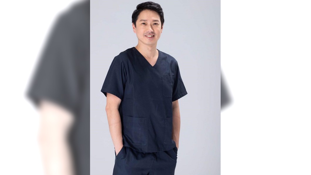 台北長庚產科主任蕭勝文。(圖/翻攝自蕭勝文臉書)