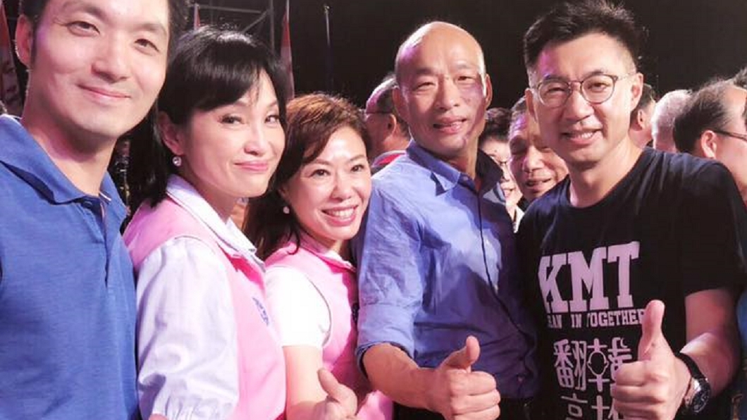藍營黨魁之爭誰能勝出? 他斷言「大咖」穩了