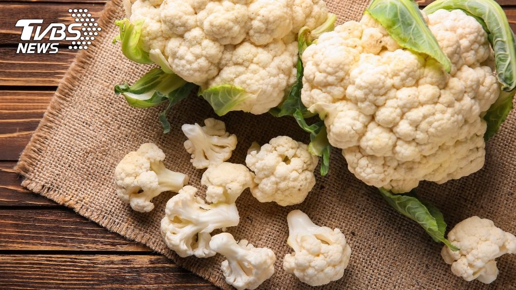 對抗空污可多吃花椰菜等十字花科蔬菜。（示意圖／shutterstock 達志影像）