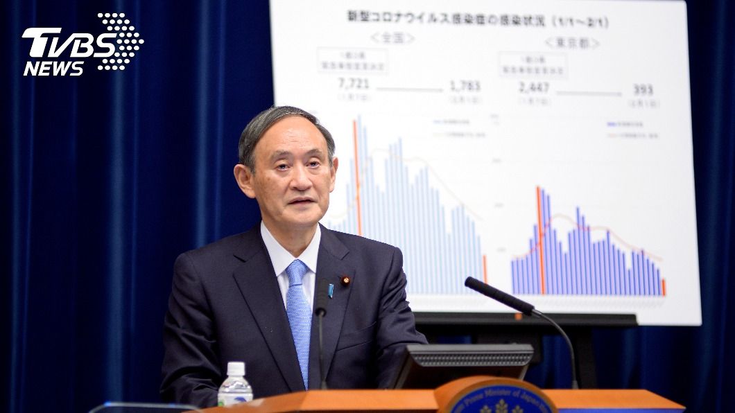 日本疫情趨緩 大阪等6府縣28日解除緊急事態
