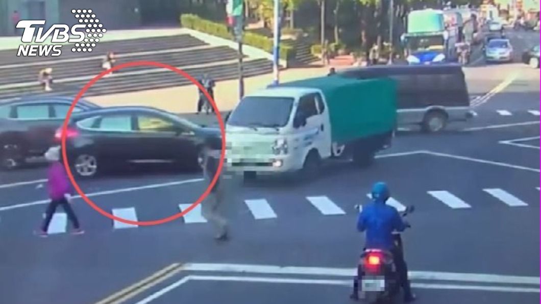 車禍測出酒精反應 女駕駛喊冤「吸電子菸」導致
