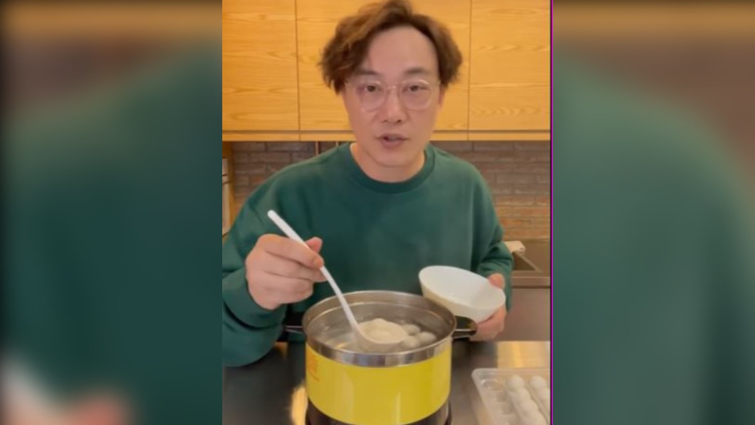 圖／翻攝自陳奕迅 Eason Chan 臉書