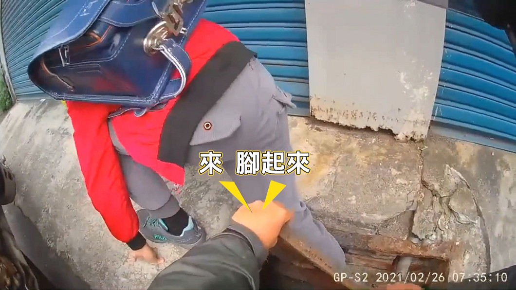圖/畫面翻攝自我是樹林人