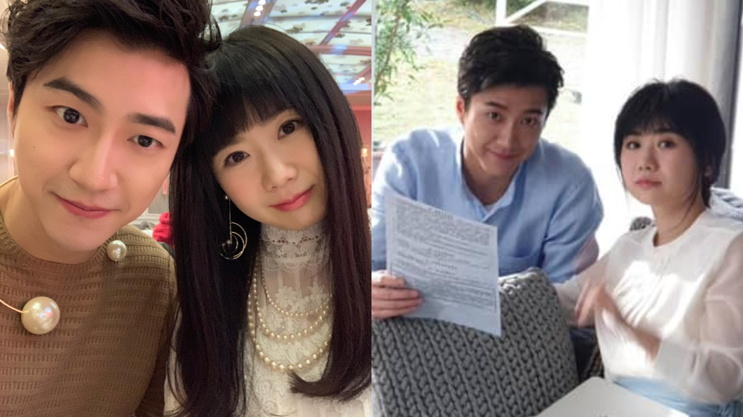 江宏傑硬起來了!打臉日媒曬「團圓照」 福原愛媽笑開懷
