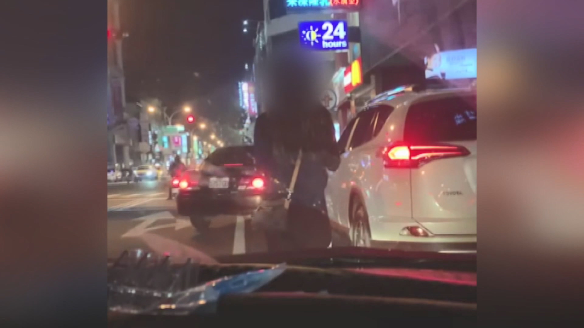 圖/攝自台南爆料公社臉書