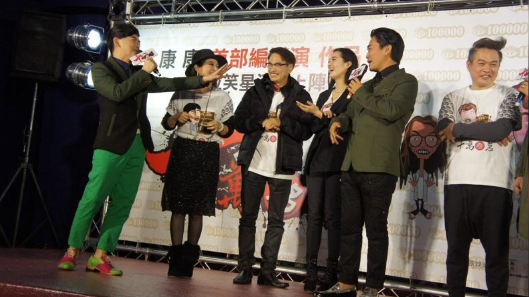 酸民嗆「達叔只是戲子」沒必要報 黃子佼高EQ回應曝光