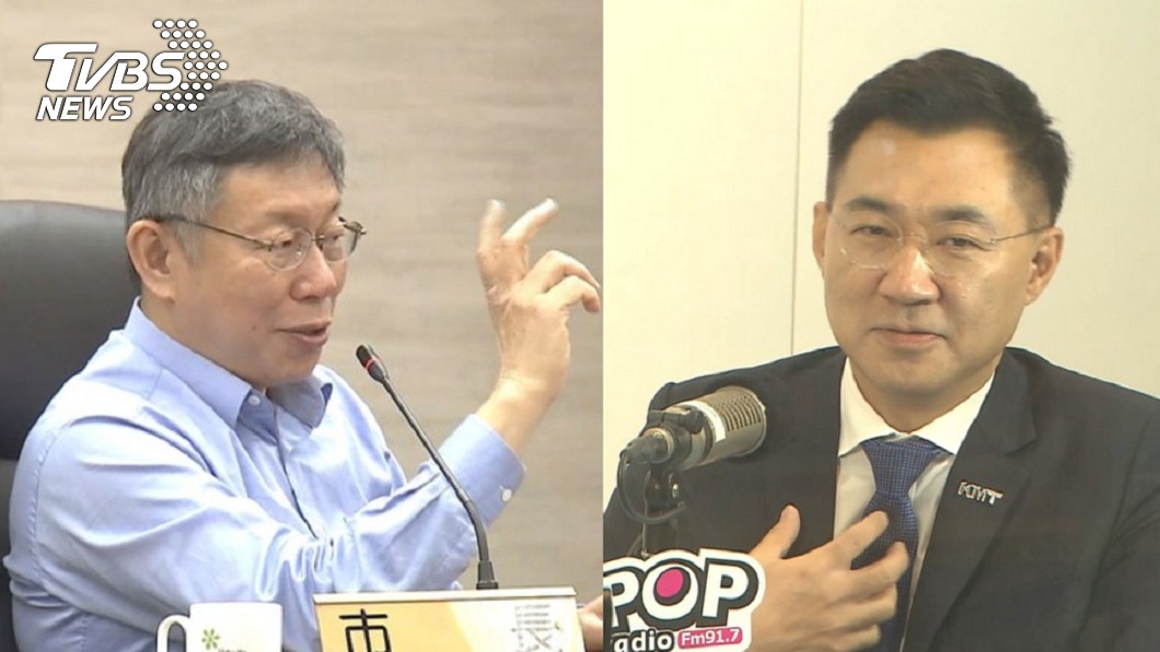 藍白同台掀熱議　柯批國民黨「打假球」網路聲量狂飆