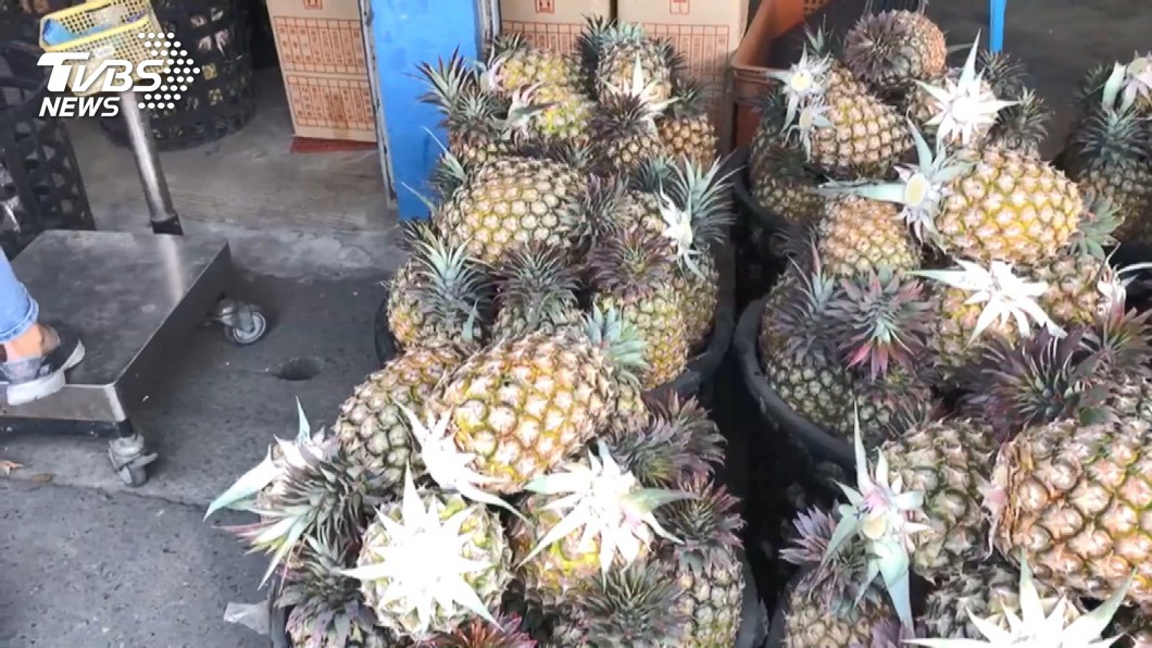 僑胞買鳳梨進不了美國　藍委嗆爆：蔡政府大內宣過頭