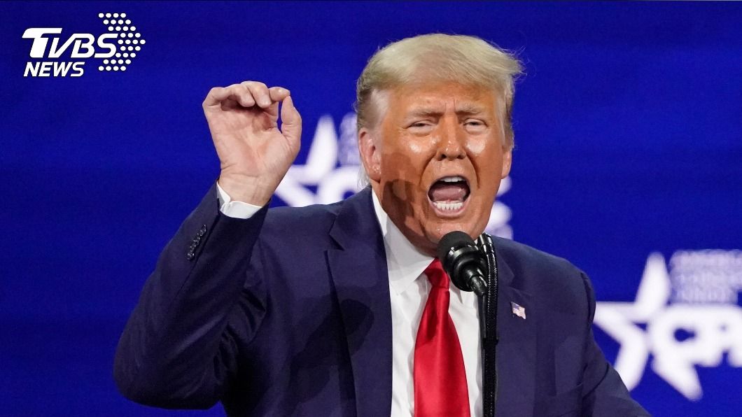 澄清不會籌組新政黨 川普暗示再選2024