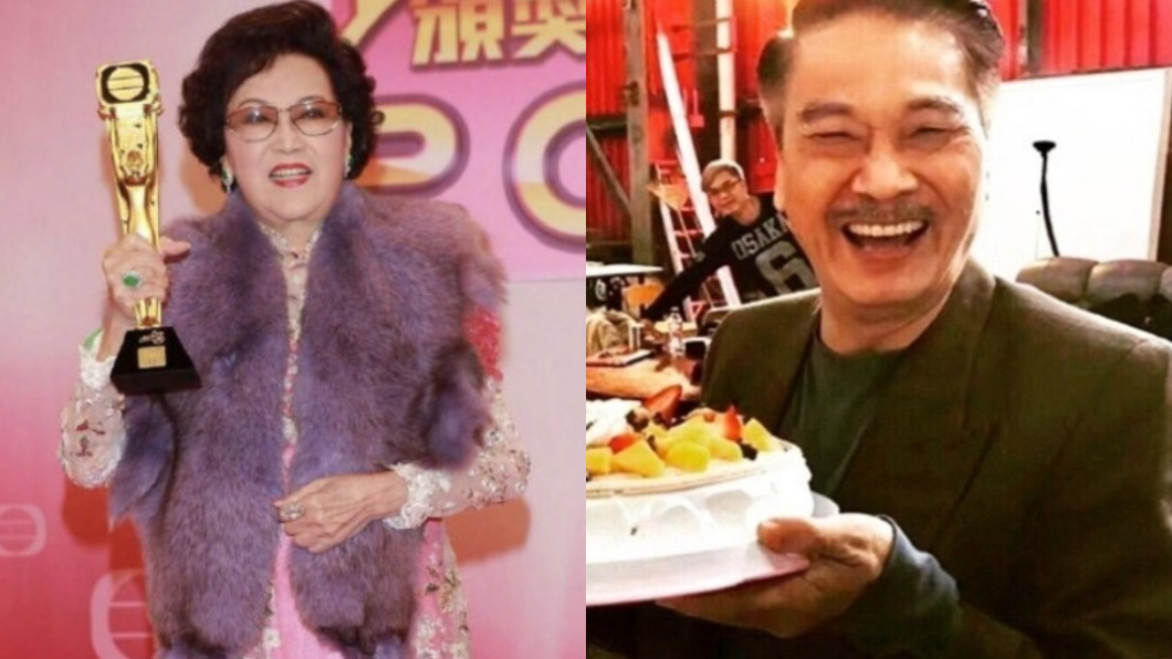 《與龍共舞》3演員逝世!龍媽才走 「蒼蠅叔」也不在了