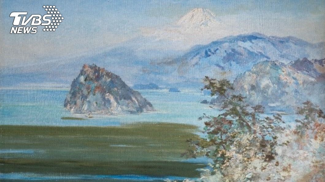 石川欽一郎2畫作新竹市現蹤?市府委南藝大調查